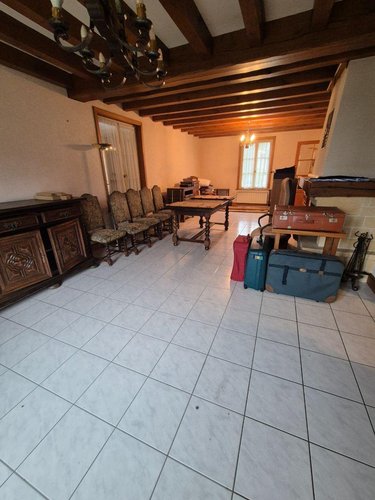 Maison a vendre La Châtre 36400 Indre 143 m2 5 pièces 249600 euros