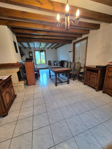 Maison a vendre La Châtre 36400 Indre 143 m2 5 pièces 249600 euros