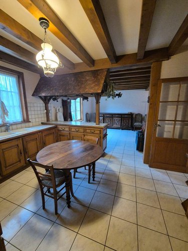 Maison a vendre La Châtre 36400 Indre 143 m2 5 pièces 249600 euros