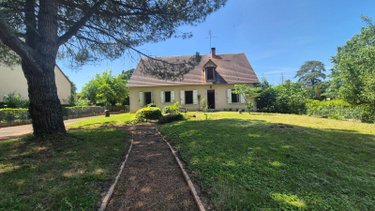Maison a vendre La Châtre 36400 Indre 143 m2 5 pièces 249600 euros