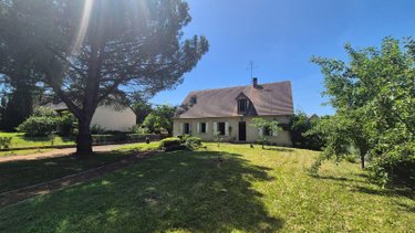 Maison a vendre La Châtre 36400 Indre 143 m2 5 pièces 249600 euros