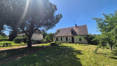 Maison a vendre La Châtre 36400 Indre 143 m2 5 pièces 249600 euros