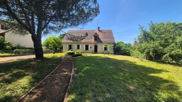 Maison a vendre La Châtre 36400 Indre 143 m2 5 pièces 249600 euros