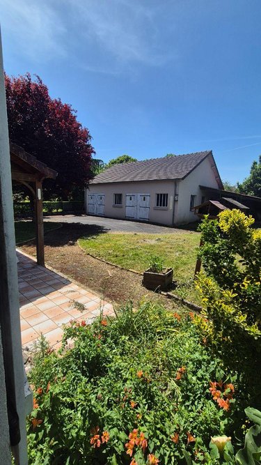 Maison a vendre La Châtre 36400 Indre 143 m2 5 pièces 249600 euros