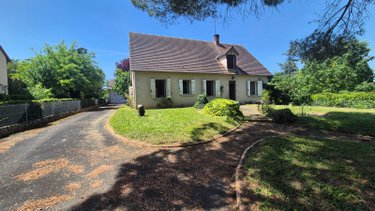 Maison a vendre La Châtre 36400 Indre 143 m2 5 pièces 249600 euros