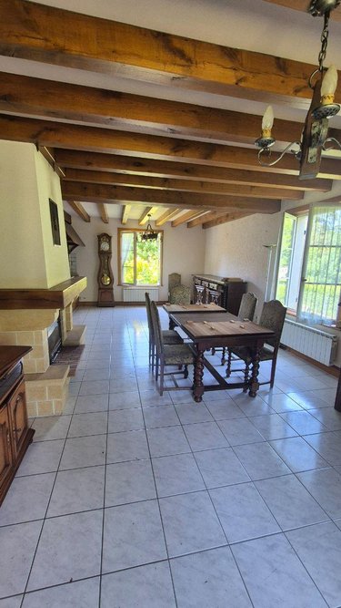 Maison a vendre La Châtre 36400 Indre 143 m2 5 pièces 249600 euros