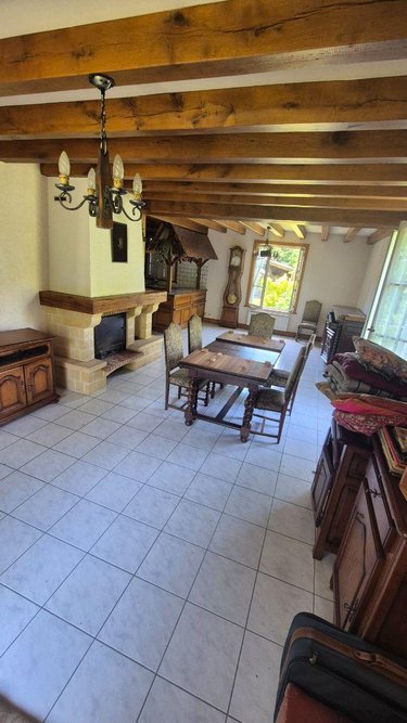 Maison a vendre La Châtre 36400 Indre 143 m2 5 pièces 249600 euros