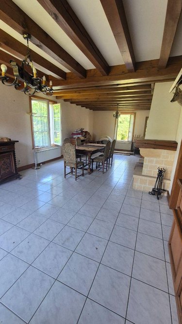 Maison a vendre La Châtre 36400 Indre 143 m2 5 pièces 249600 euros