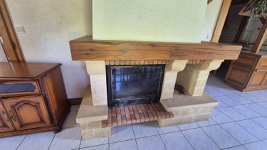 Maison a vendre La Châtre 36400 Indre 143 m2 5 pièces 249600 euros
