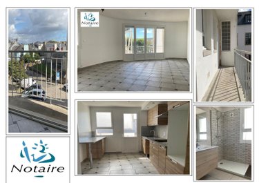 Appartement a vendre Concarneau 29900 Finistère 87 m2 4 pièces 270998 euros