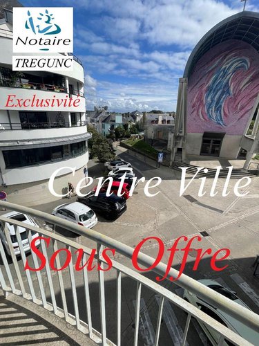Appartement a vendre Concarneau 29900 Finistère 87 m2 4 pièces 270998 euros