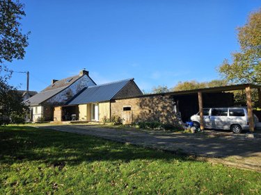 Maison a vendre Saint-Thois 29520 Finistère 138 m2 7 pièces 230600 euros
