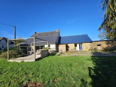 Maison a vendre Saint-Thois 29520 Finistère 138 m2 7 pièces 230600 euros