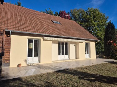 Maison a vendre Parigné-l'Évêque 72250 Sarthe 161 m2 6 pièces 273000 euros