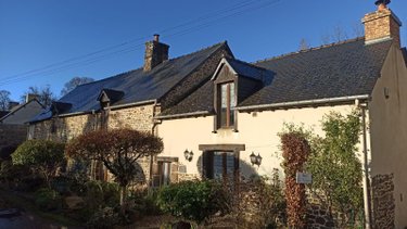 Maison a vendre Combourg 35270 Ille-et-Vilaine 240 m2 8 pièces 344850 euros