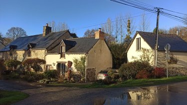 Maison a vendre Combourg 35270 Ille-et-Vilaine 240 m2 8 pièces 344850 euros