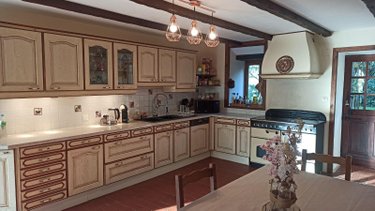 Maison a vendre Combourg 35270 Ille-et-Vilaine 240 m2 8 pièces 344850 euros