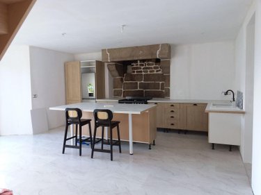 Maison a vendre Bazouges-la-Pérouse 35560 Ille-et-Vilaine 150 m2 6 pièces 194250 euros