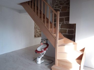 Maison a vendre Bazouges-la-Pérouse 35560 Ille-et-Vilaine 150 m2 6 pièces 208650 euros