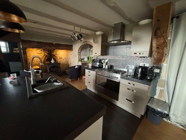 Maison a vendre Sainte-Colombe 46120 Lot 192 m2 5 pièces 373800 euros