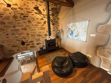 Maison a vendre Sainte-Colombe 46120 Lot 192 m2 5 pièces 373800 euros