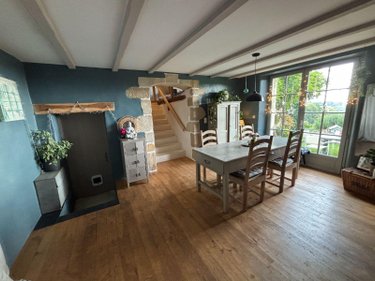 Maison a vendre Sainte-Colombe 46120 Lot 192 m2 5 pièces 373800 euros