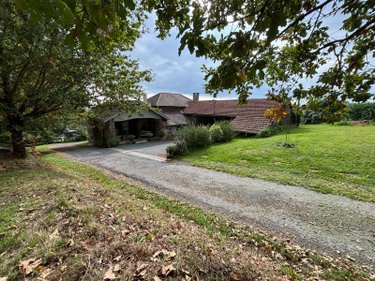 Maison a vendre Sainte-Colombe 46120 Lot 192 m2 5 pièces 373800 euros