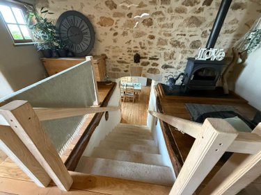 Maison a vendre Sainte-Colombe 46120 Lot 192 m2 5 pièces 373800 euros