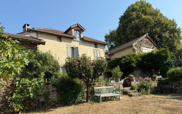 Maison a vendre Sainte-Colombe 46120 Lot 192 m2 5 pièces 373800 euros