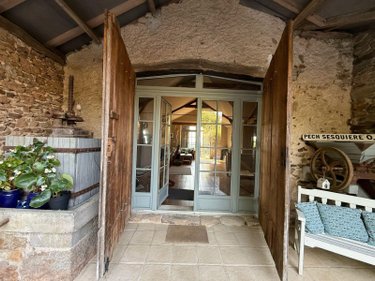 Maison a vendre Sainte-Colombe 46120 Lot 192 m2 5 pièces 373800 euros