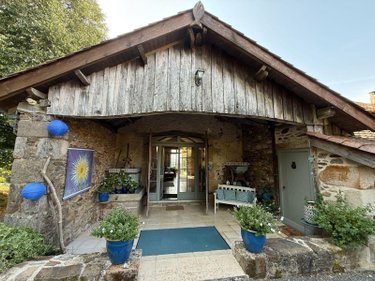 Maison a vendre Sainte-Colombe 46120 Lot 192 m2 5 pièces 373800 euros