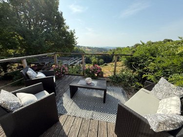 Maison a vendre Sainte-Colombe 46120 Lot 192 m2 5 pièces 373800 euros