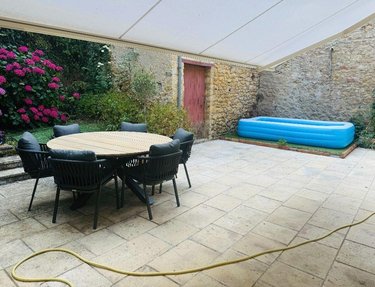 Maison a vendre Argenton-sur-Creuse 36200 Indre 157 m2 5 pièces 197160 euros