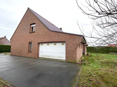 Maison a vendre Hazebrouck 59190 Nord 119 m2 6 pièces 307000 euros