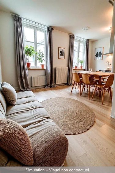 Appartement a vendre Bordeaux 33000 Gironde 29 m2 2 pièces 170000 euros