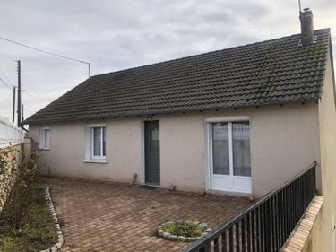 Maison a vendre Issoudun 36100 Indre 100 m2 4 pièces 110670 euros