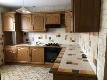 Maison a vendre Issoudun 36100 Indre 100 m2 4 pièces 110670 euros