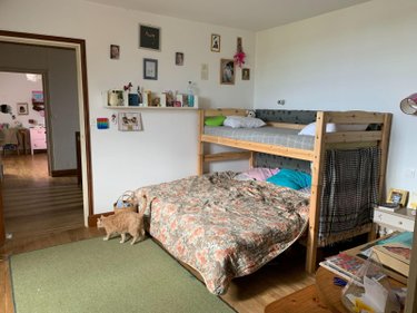 Maison a vendre Bridoré 37600 Indre-et-Loire 239 m2 8 pièces 158000 euros