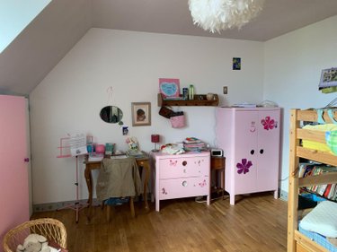 Maison a vendre Bridoré 37600 Indre-et-Loire 239 m2 8 pièces 158000 euros