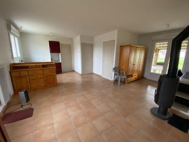 Maison a vendre Fléré-la-Rivière 36700 Indre 48 m2 2 pièces 80000 euros