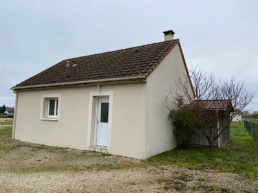 Maison a vendre Fléré-la-Rivière 36700 Indre 48 m2 2 pièces 80000 euros