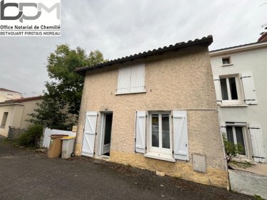 Maison a vendre Vezins 49340 Maine-et-Loire 747 m2 3 pièces 127000 euros