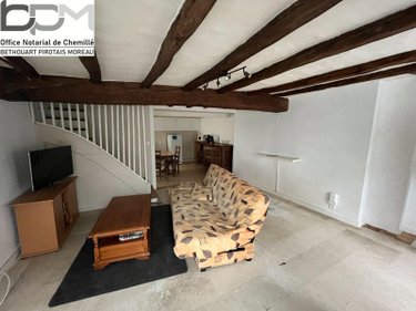 Maison a vendre Vezins 49340 Maine-et-Loire 747 m2 3 pièces 127000 euros