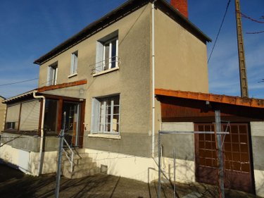 Maison a vendre Chauvigny 86300 Vienne 93 m2 3 pièces 121000 euros