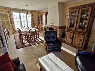 Maison a vendre Cesson-Sévigné 35510 Ille-et-Vilaine 115 m2 5 pièces 509600 euros