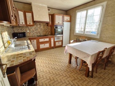 Maison a vendre Cesson-Sévigné 35510 Ille-et-Vilaine 115 m2 5 pièces 509600 euros