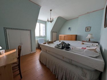 Maison a vendre La Roche-Maurice 29800 Finistère 126 m2 7 pièces 225000 euros