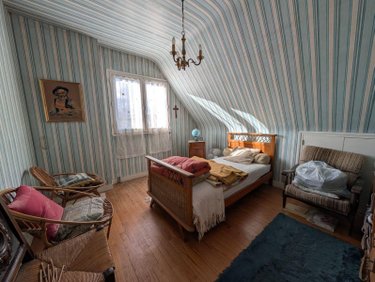 Maison a vendre La Roche-Maurice 29800 Finistère 126 m2 7 pièces 225000 euros