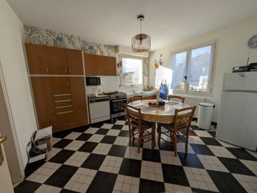 Maison a vendre La Roche-Maurice 29800 Finistère 126 m2 7 pièces 225000 euros