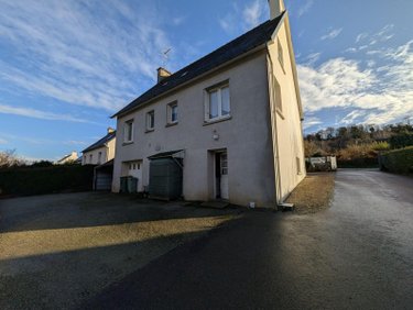 Maison a vendre La Roche-Maurice 29800 Finistère 126 m2 7 pièces 225000 euros